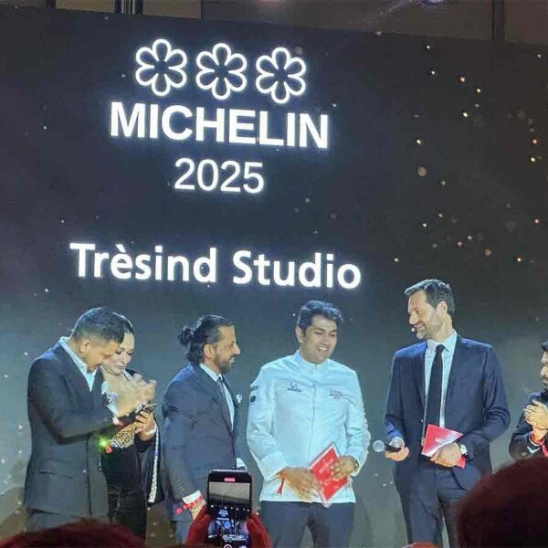 برندگان راهنمای میشلن دبی 2025: شب جذاب معرفی بهترین رستوران‌ها