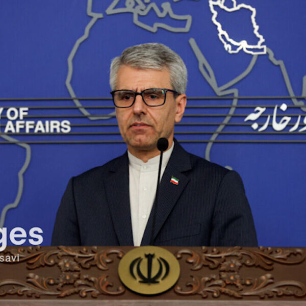 برگزاری دور پنجم مذاکرات غیرمستقیم ایران و آمریکا در روز جمعه: باقایی