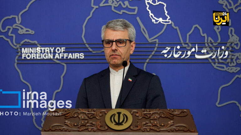 برگزاری دور پنجم مذاکرات غیرمستقیم ایران و آمریکا در روز جمعه: باقایی