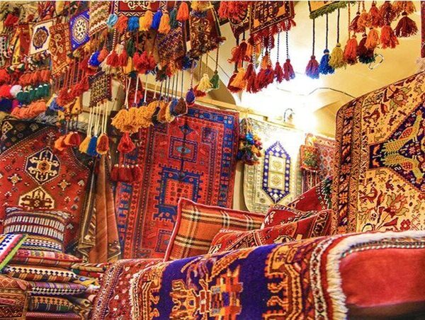 برگزاری رویداد سراسری صنایع دستی در یزد: جشن هنرهای سنتی ایران
