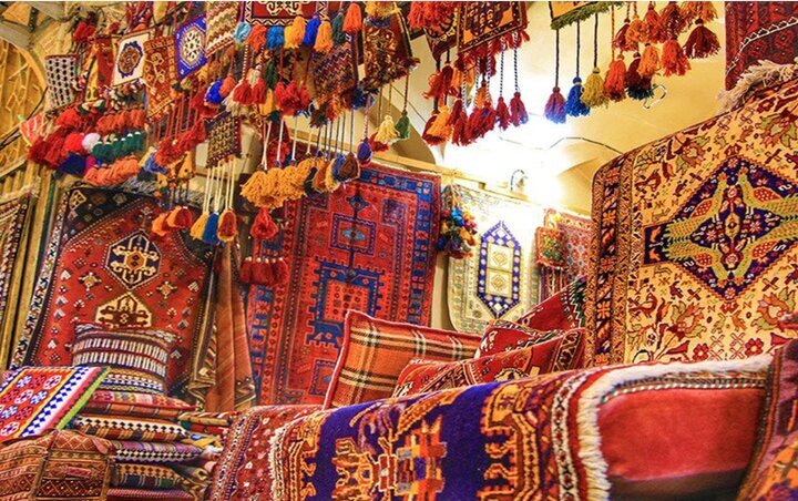 برگزاری رویداد سراسری صنایع دستی در یزد: جشن هنرهای سنتی ایران