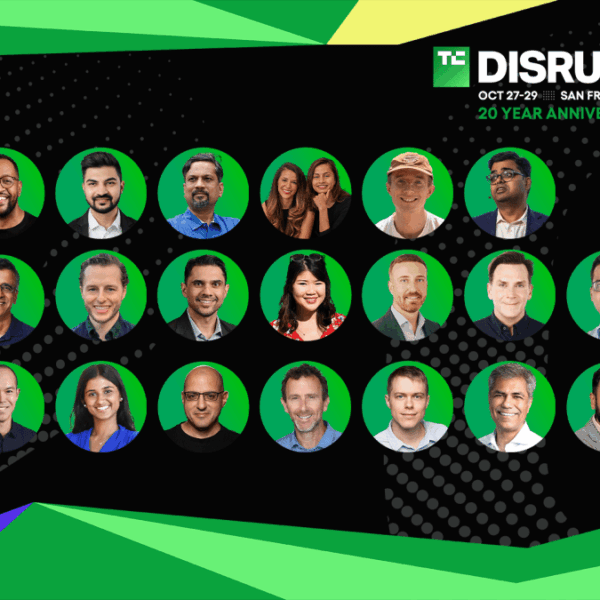 بهترین جلسات را در TechCrunch Disrupt 2025 انتخاب کنید و رأی دهید!