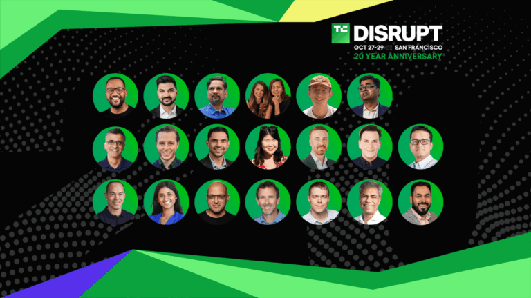 بهترین جلسات را در TechCrunch Disrupt 2025 انتخاب کنید و رأی دهید!