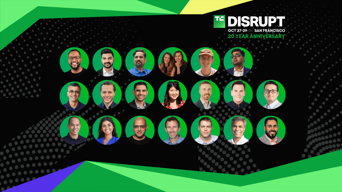 بهترین جلسات را در TechCrunch Disrupt 2025 انتخاب کنید و رأی دهید!
