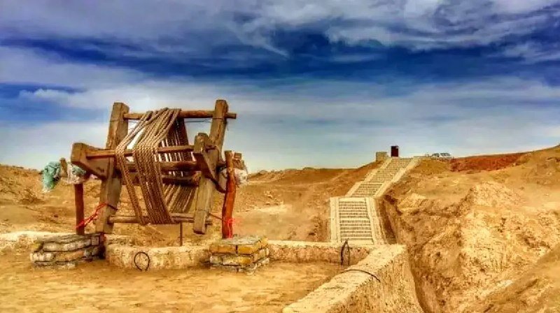 تاریخ آب در ایران: قنات‌ها و نقش آن‌ها در گسترش امپراتوری هخامنشی