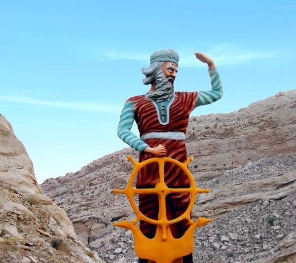 تاریخ گمشده «سندباد و شیلا» در بندر باستانی سیراف: کشف رازهای ناگفته!