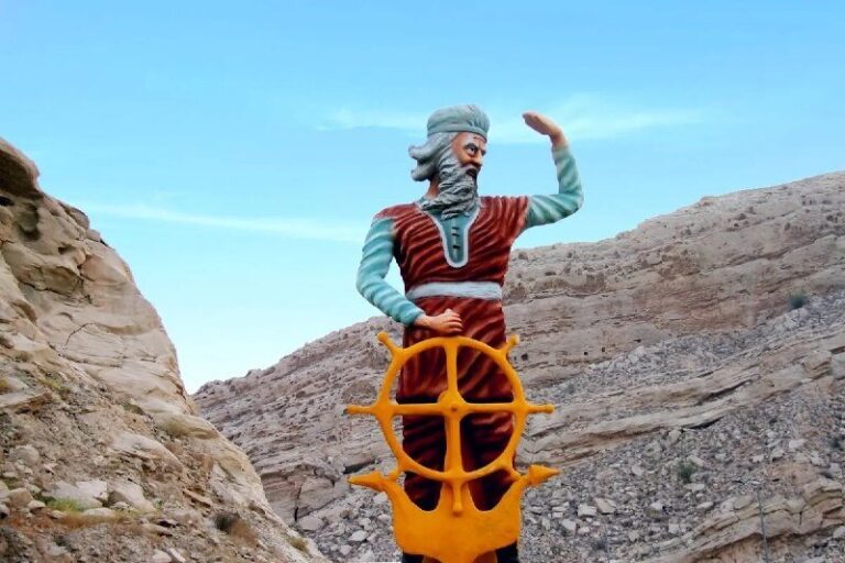 تاریخ گمشده «سندباد و شیلا» در بندر باستانی سیراف: کشف رازهای ناگفته!