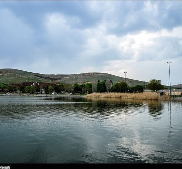 تالاب نیلوفر سراب در کرمانشاه ایران: زیبایی‌های طبیعی و اهمیت زیست‌محیطی