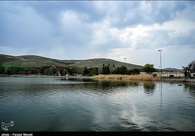 تالاب نیلوفر سراب در کرمانشاه ایران: زیبایی‌های طبیعی و اهمیت زیست‌محیطی