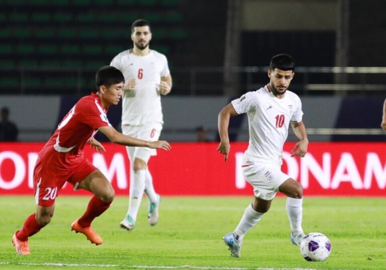 تهران میزبان دیدار ایران و کره شمالی در مرحله انتخابی جام جهانی 2026