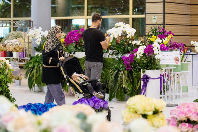 تهران میزبان نمایشگاه گل و گیاه: جایی برای زیبایی و نوآوری در طبیعت