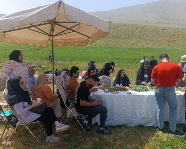 تور گردشگری آشپزی برای دانشجویان خارجی دانشگاه‌های کرمانشاه برگزار شد