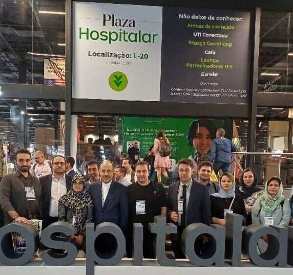 حضور شرکت‌های دانش‌بنیان در نمایشگاه بیمارستانی 2025: نوآوری و پیشرفت در صنعت سلامت