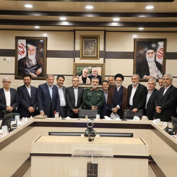 دارایی‌های نظامی تهاجمی ایران به‌خوبی محافظت شده‌اند!