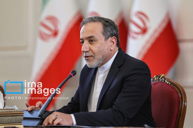 دیپلماسی بر پایه «احترام متقابل»؛ تنها راه رسیدن به توافق: عراقچی