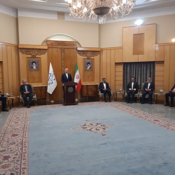 رئیس مجلس: مسیر ارتقاء روابط اقتصادی و فرهنگی میان کشورهای اسلامی هموار است!
