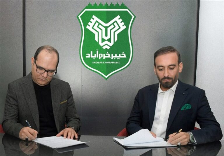 ربیعی به عنوان سرمربی خیبر منصوب شد