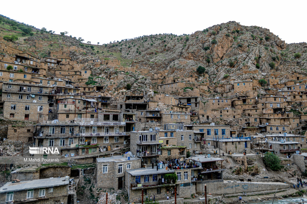 روستای ایرانی به‌عنوان مدل گردشگری پایدار در اجلاس بریکس معرفی شد