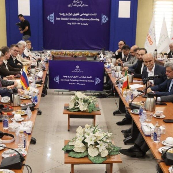 روسیه باید همکاری با ایران در فناوری‌های نوظهور را تقویت کند: دستیار رئیس‌جمهور