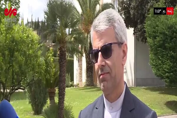 زمان دقیق مذاکرات ایران و آمریکا از سوی سخنگوی وزارت خارجه اعلام شد!