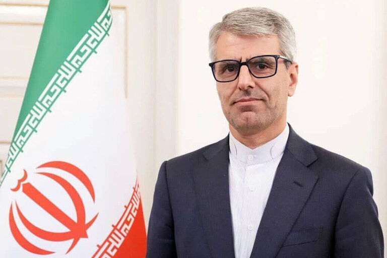 سخنگوی وزارت خارجه: آزادسازی قهرمانانه خرمشهر در سال 1982 ستایش شد!