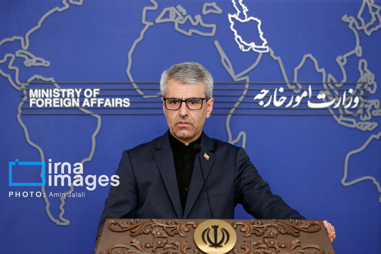 سخنگوی وزارت خارجه ایران: ادعای "بی‌اساس" فرانسه درباره برنامه هسته‌ای کشور رد شد