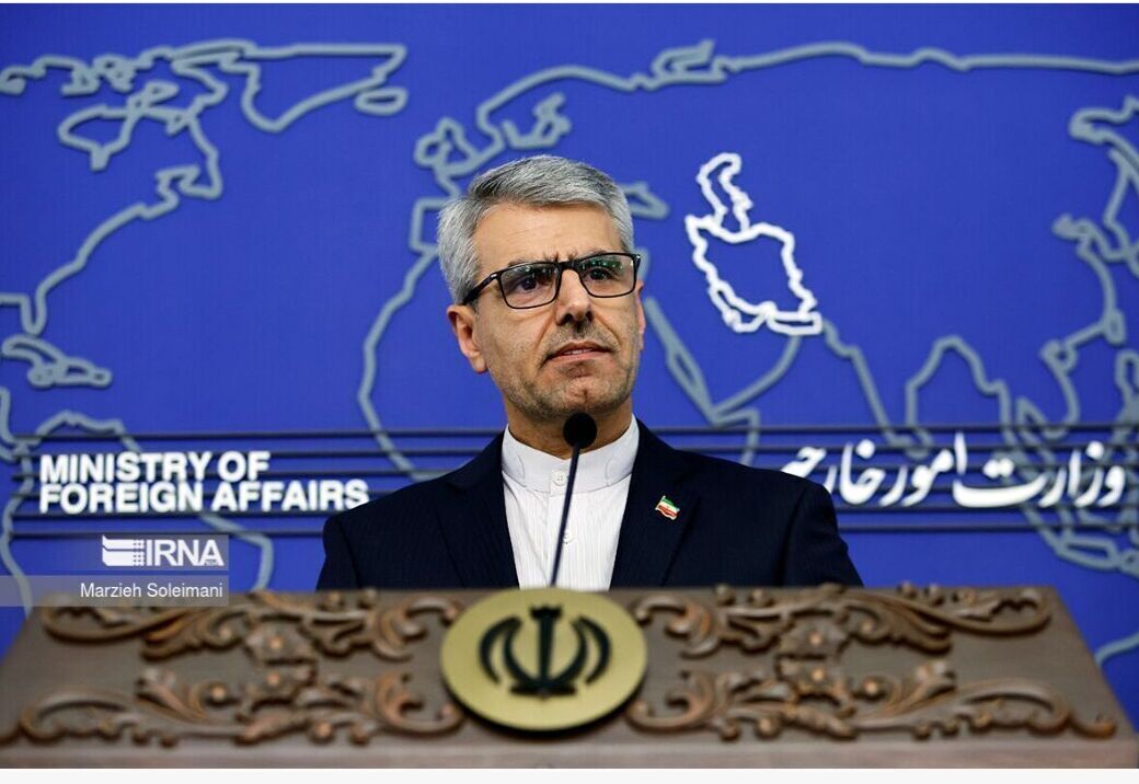 سخنگوی وزارت خارجه: هشدار نسبت به پیامدهای رفتار متضاد آمریکا