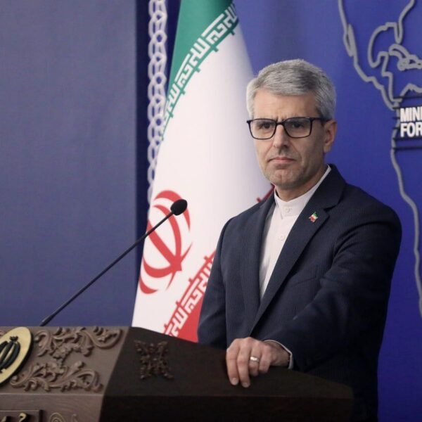 سخنگوی وزارت خارجه، تحریم‌های آمریکا را پیش از دور جدید مذاکرات غیرمستقیم مورد انتقاد قرار داد
