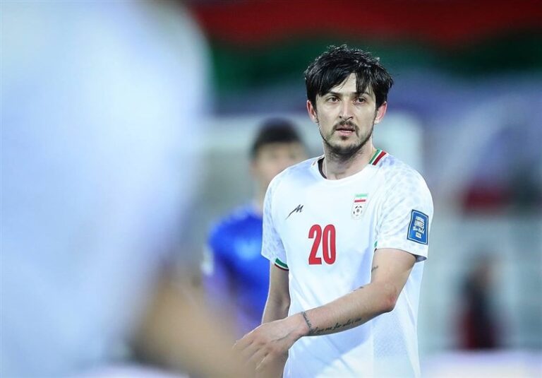 سردار آزمون؛ شک و تردید در مورد بازی‌های قطر و کره شمالی!