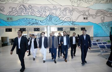 سرمایه‌گذاران پاکستانی: آمادگی برای سرمایه‌گذاری در جزیره کیش!