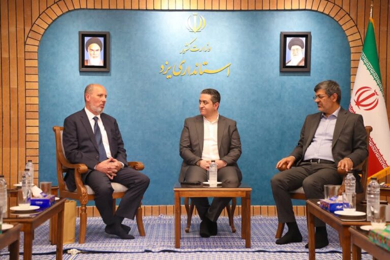 سفیر: گردشگران مجارستانی از امنیت ایران تمجید کردند!