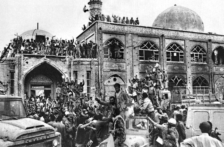سپاه پاسداران: آزادی خرمشهر نماد مقاومت ایرانیان در برابر دشمنان