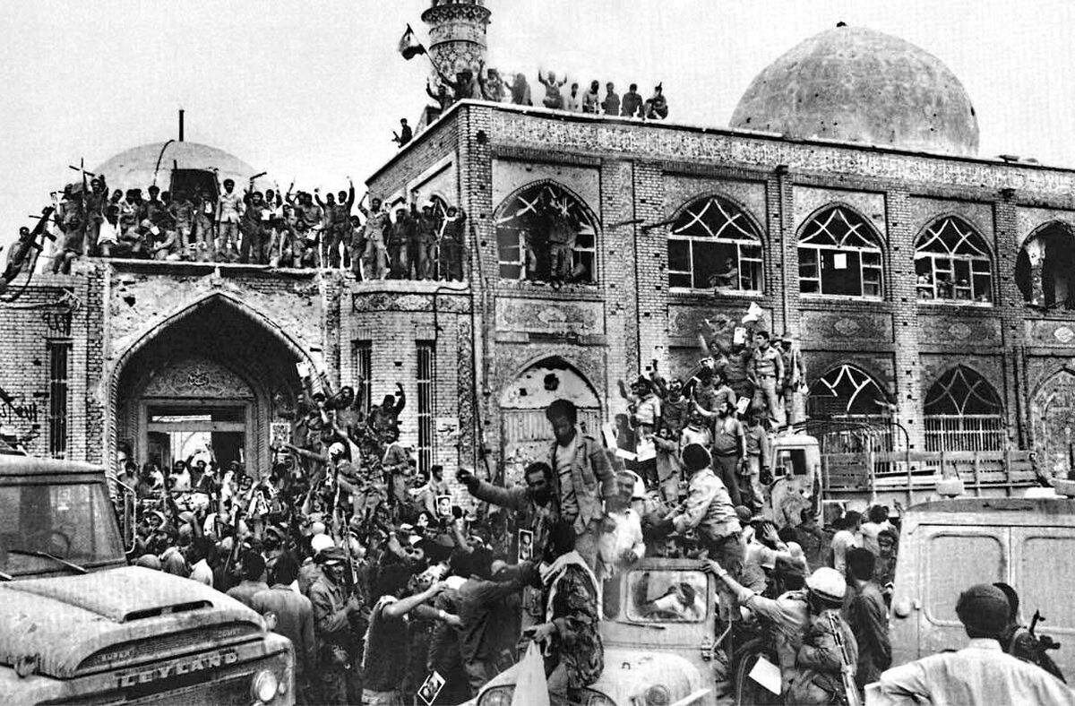 سپاه پاسداران: آزادی خرمشهر نماد مقاومت ایرانیان در برابر دشمنان