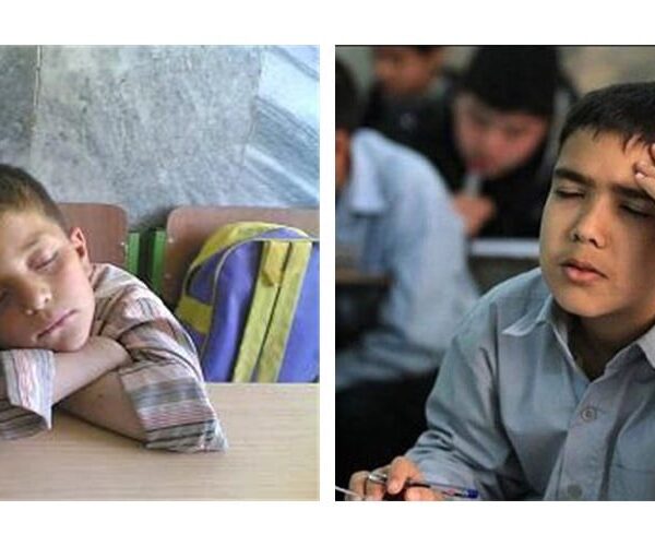 شروع زودهنگام ساعت 6 صبح مدارس ایران، اعتراضات عمومی و نگرانی‌های بهداشتی را به همراه دارد
