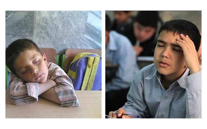 شروع زودهنگام ساعت 6 صبح مدارس ایران، اعتراضات عمومی و نگرانی‌های بهداشتی را به همراه دارد