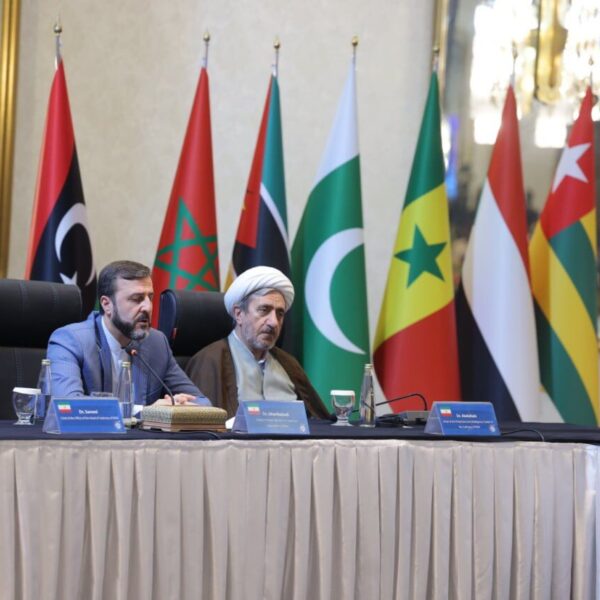 عدالت، رکن کلیدی دیپلماسی اسلامی: نظر معاون وزیر امور خارجه