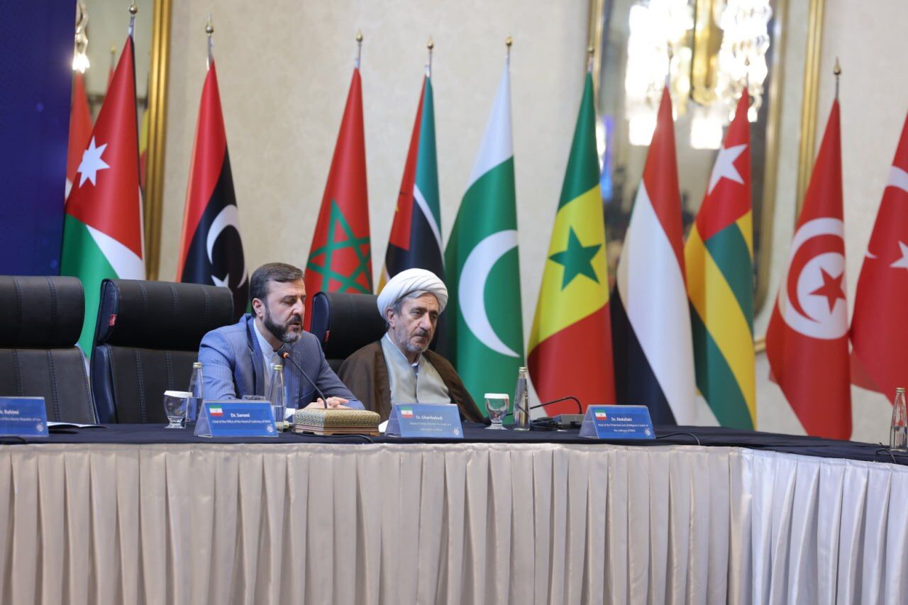 عدالت، رکن کلیدی دیپلماسی اسلامی: نظر معاون وزیر امور خارجه