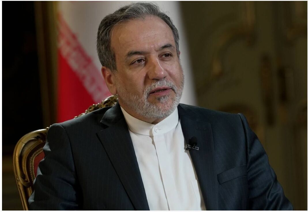 عراقچی: ایران با عزم راسخ‌تری به دنبال دستیابی به توافق عادلانه است