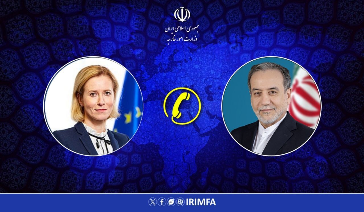 عراقچی: برای رسیدن به توافق با ایران، باید از مواضع غیرواقعی و غیرمنطقی پرهیز کنیم