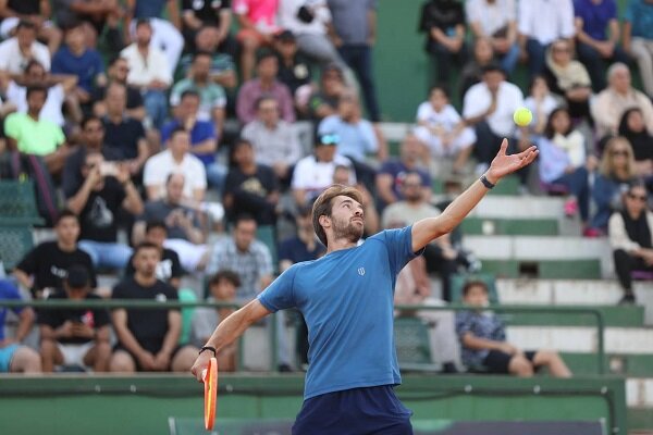 علی یزدانی: نخستین ایرانی قهرمان عنوان انفرادی ITF شد!