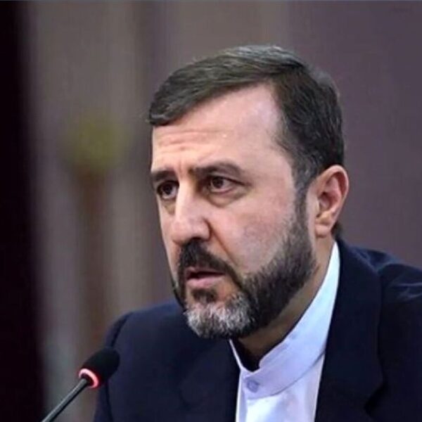 غریب‌آبادی به عنوان نماینده ویژه ایران در امور دریای خزر منصوب شد!