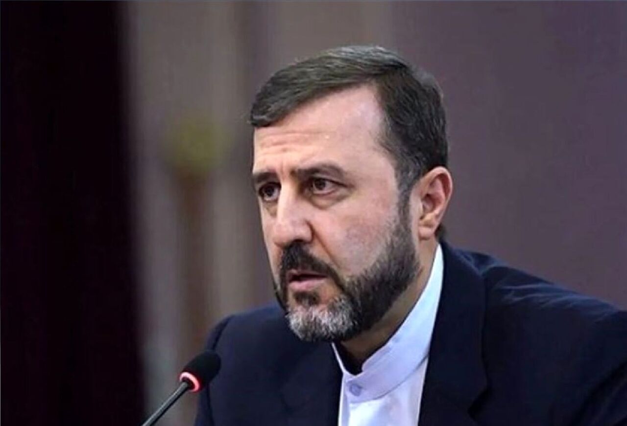 غریب‌آبادی به عنوان نماینده ویژه ایران در امور دریای خزر منصوب شد!