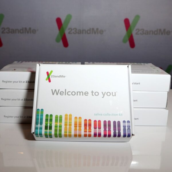 غول دارویی رجنرون، 23andMe و داده‌های مشتریانش را به قیمت 256 میلیون دلار خریداری می‌کند