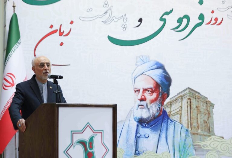 فردوسی: حافظ زبان فارسی و نماد فرهنگ ایرانی