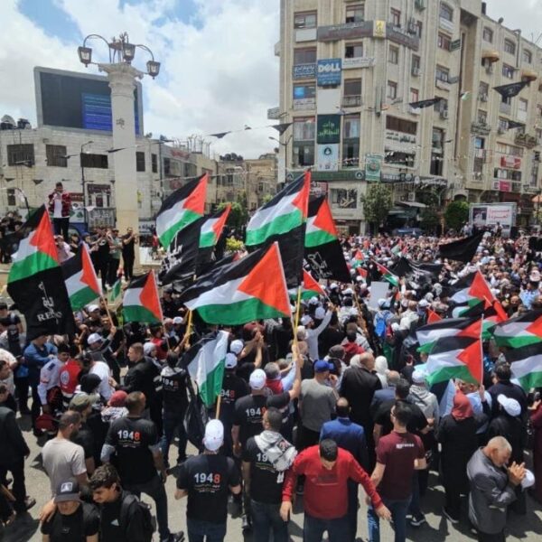 فلسطینی‌ها سالگرد 77 سالگی نکبه را با قدرت جشن می‌گیرند