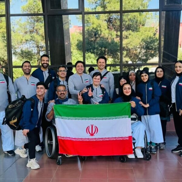 قهرمانی پارا کاراته ایران در آسیا: افتخارآفرینی ملی!