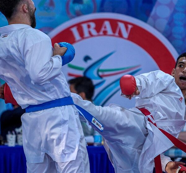 قهرمانی‌های ارشد AKF 2025: نمتنی نقره‌ای شد!
