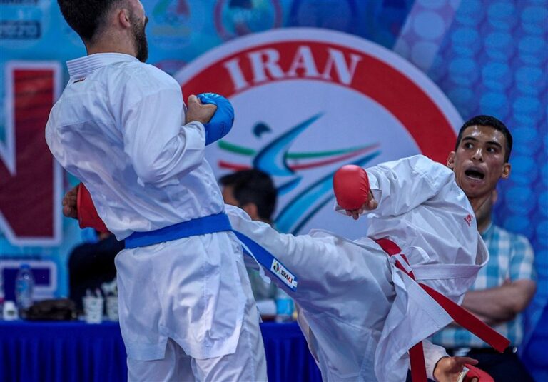 قهرمانی‌های ارشد AKF 2025: نمتنی نقره‌ای شد!