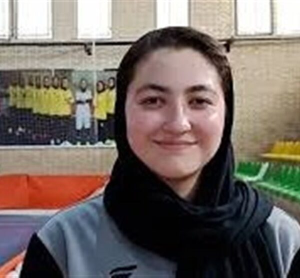 مارال ترکمان: آماده‌ام تا ایران را به اوج افتخار برسانم!