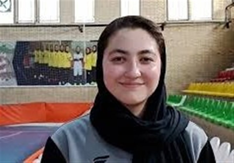 مارال ترکمان: آماده‌ام تا ایران را به اوج افتخار برسانم!